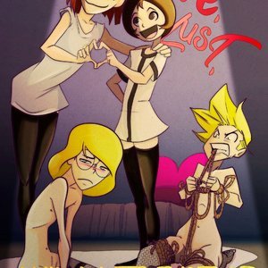Love, Lust, and a Little Bit of Magic! (Tease Comix) thumbnail