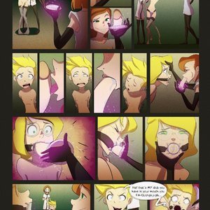 Love, Lust, and a Little Bit of Magic! image 004