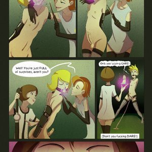 Love, Lust, and a Little Bit of Magic! image 005