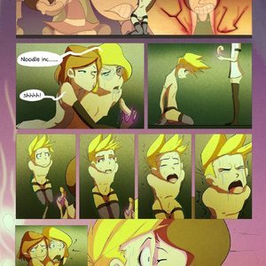 Love, Lust, and a Little Bit of Magic! image 008