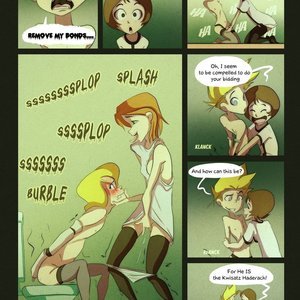 Love, Lust, and a Little Bit of Magic! image 013