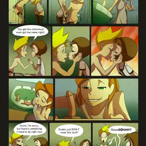 Love, Lust, and a Little Bit of Magic! image 014