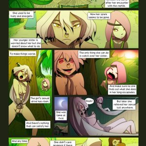Of The Snake and The Girl - Issue 2 image 002