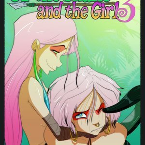 Of The Snake and The Girl – Issue 3 (Tease Comix) thumbnail