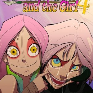 Of The Snake and The Girl – Issue 4 (Tease Comix) thumbnail
