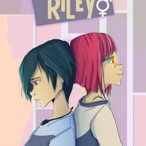 She is Riley - Issue 1 image 001