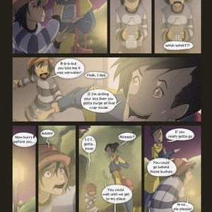 She is Riley - Issue 1 image 015