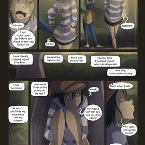 She is Riley - Issue 1 image 016