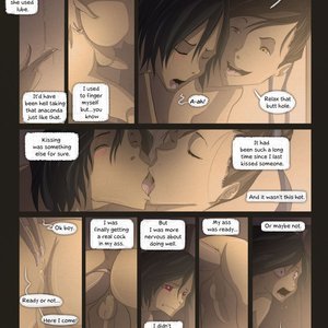 She is Riley - Issue 1 image 022