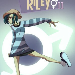 She is Riley – Issue 2 (Tease Comix) thumbnail