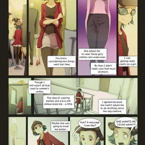 She is Riley - Issue 2 image 017