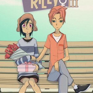 She is Riley – Issue 3 (Tease Comix) thumbnail