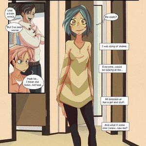 She is Riley - Issue 3 image 012