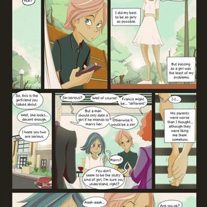 She is Riley - Issue 3 image 015