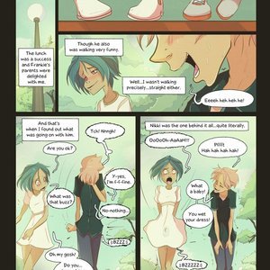 She is Riley - Issue 3 image 018