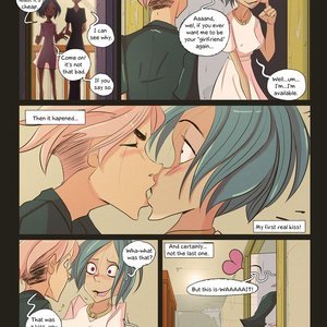 She is Riley - Issue 3 image 019