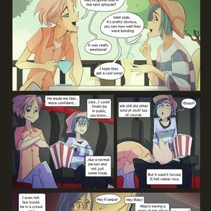 She is Riley - Issue 3 image 022