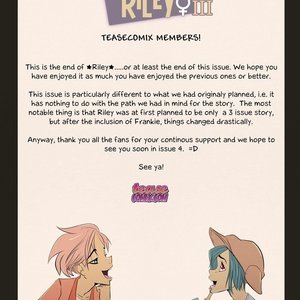 She is Riley - Issue 3 image 024