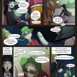 She is Riley - Issue 4 image 017