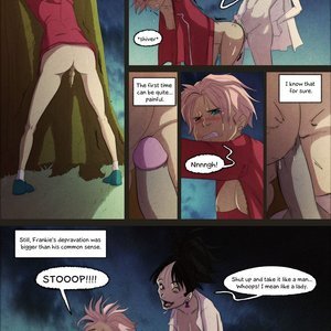 She is Riley - Issue 4 image 022