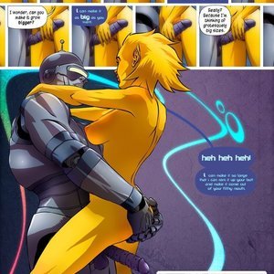 Space Slut image 033