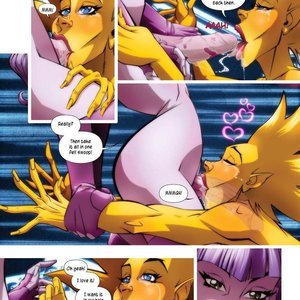 Space Slut image 042