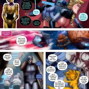 Space Slut image 082
