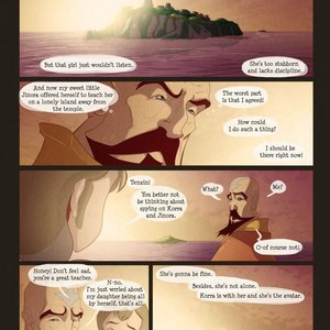 The Legend of Korra image 002