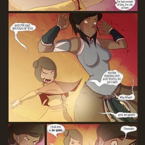 The Legend of Korra image 005