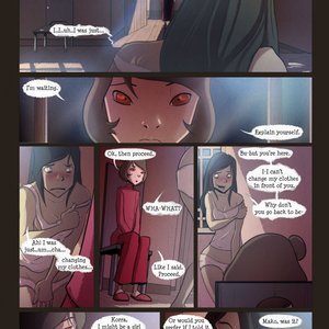 The Legend of Korra image 008