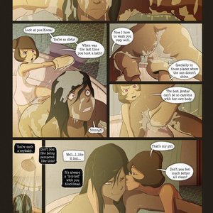 The Legend of Korra image 038