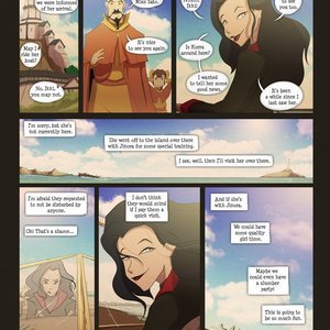 The Legend of Korra image 039