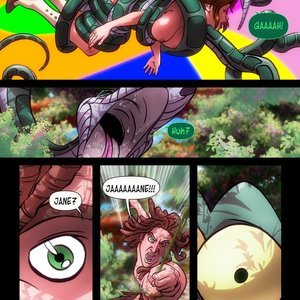 The Legend of the White Ape and the Snake - Issue 2 image 025