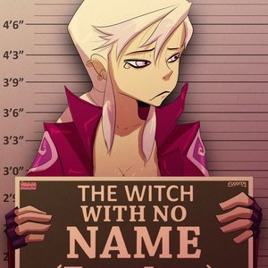 The Witch With no Name (Tease Comix) thumbnail