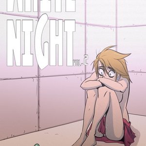 White Night – Issue 2 (Tease Comix) thumbnail