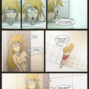 White Night - Issue 2 image 004