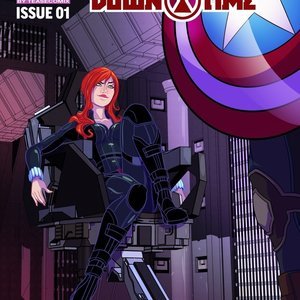 Widow’s Down Time (Tease Comix) thumbnail