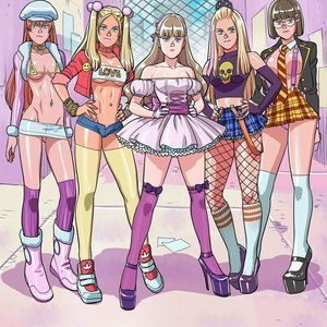 Fuck Doll image 005
