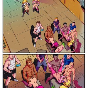 Megawhores image 011