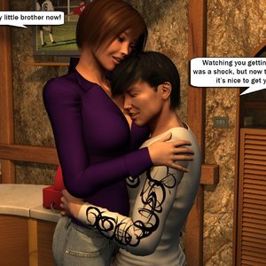 A Change of Attitude - Issue 1 - Sylvia Moore image 023