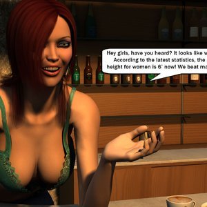 A Change of Attitude - Issue 1 - Sylvia Moore image 026