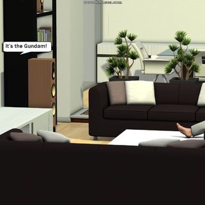 A Change of Attitude - Issue 1 - Sylvia Moore image 039