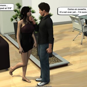 A Change of Attitude - Issue 1 - Sylvia Moore image 092