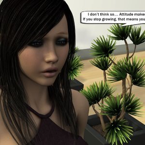 A Change of Attitude - Issue 1 - Sylvia Moore image 093