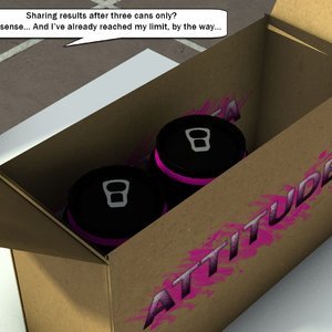 A Change of Attitude - Issue 1 - Sylvia Moore image 107