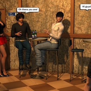 A Change of Attitude - Issue 1 - Sylvia Moore image 110