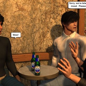 A Change of Attitude - Issue 1 - Sylvia Moore image 111