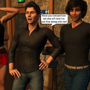 A Change of Attitude - Issue 1 - Sylvia Moore image 116