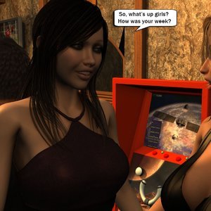 A Change of Attitude - Issue 1 - Sylvia Moore image 117