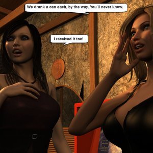 A Change of Attitude - Issue 1 - Sylvia Moore image 119